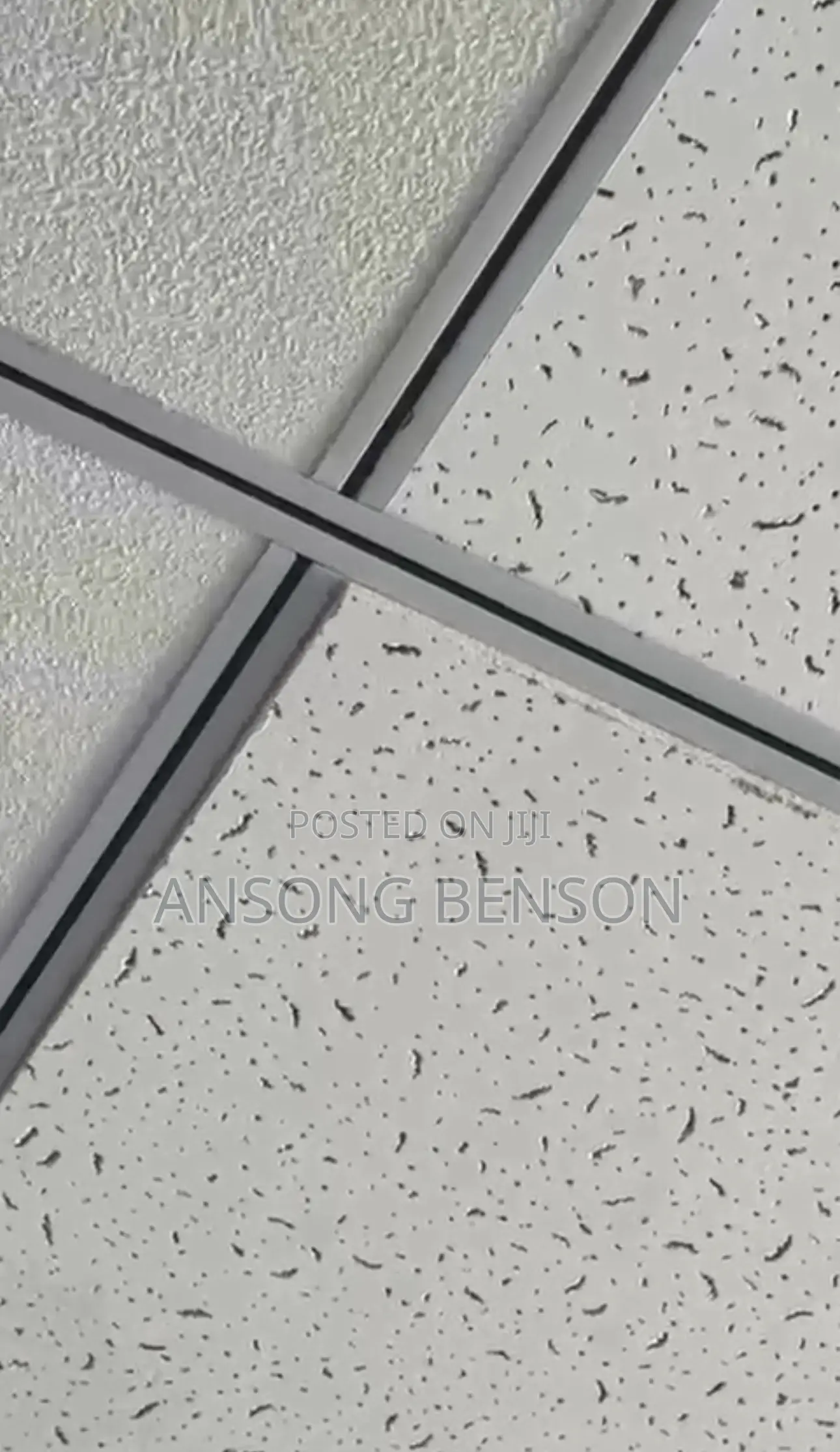 Turkey Acoustic Ceiling Panels And Accessories