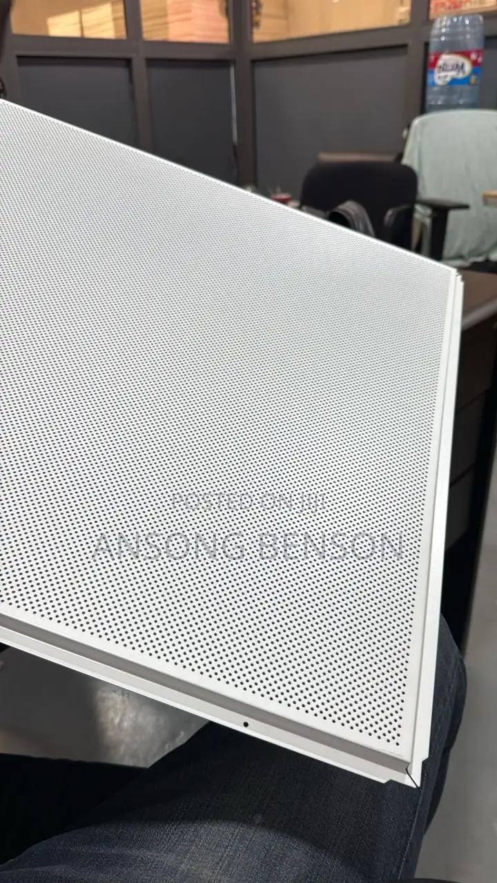 Turkey Acoustic Ceiling Panels And Accessories