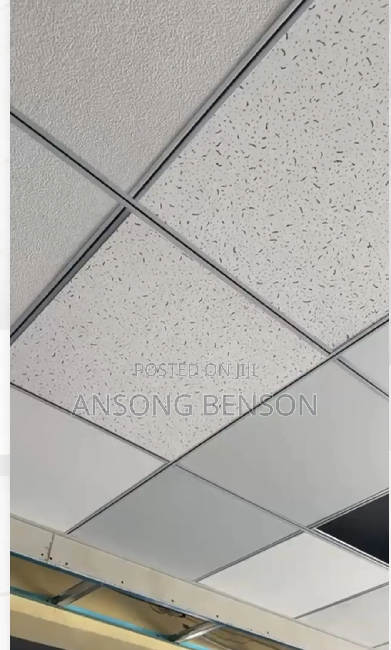 Turkey Acoustic Ceiling Panels And Accessories