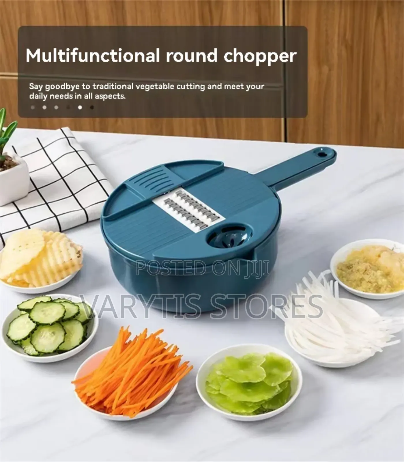 Vegetable Slicer/Chopper