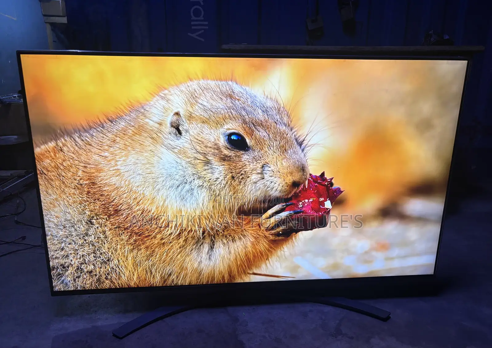 Lg Nanocell 55 Inches 4ksmart,Digital Satellite ,Bluetooth,Netflix Tv