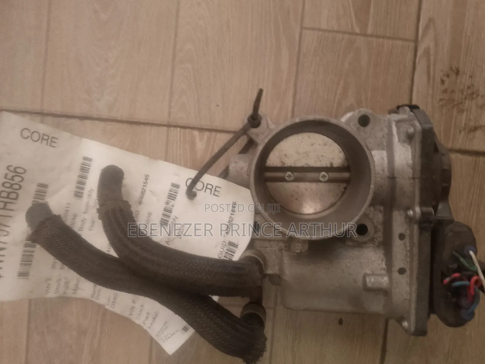 2024 Nissan Kicks Throttle