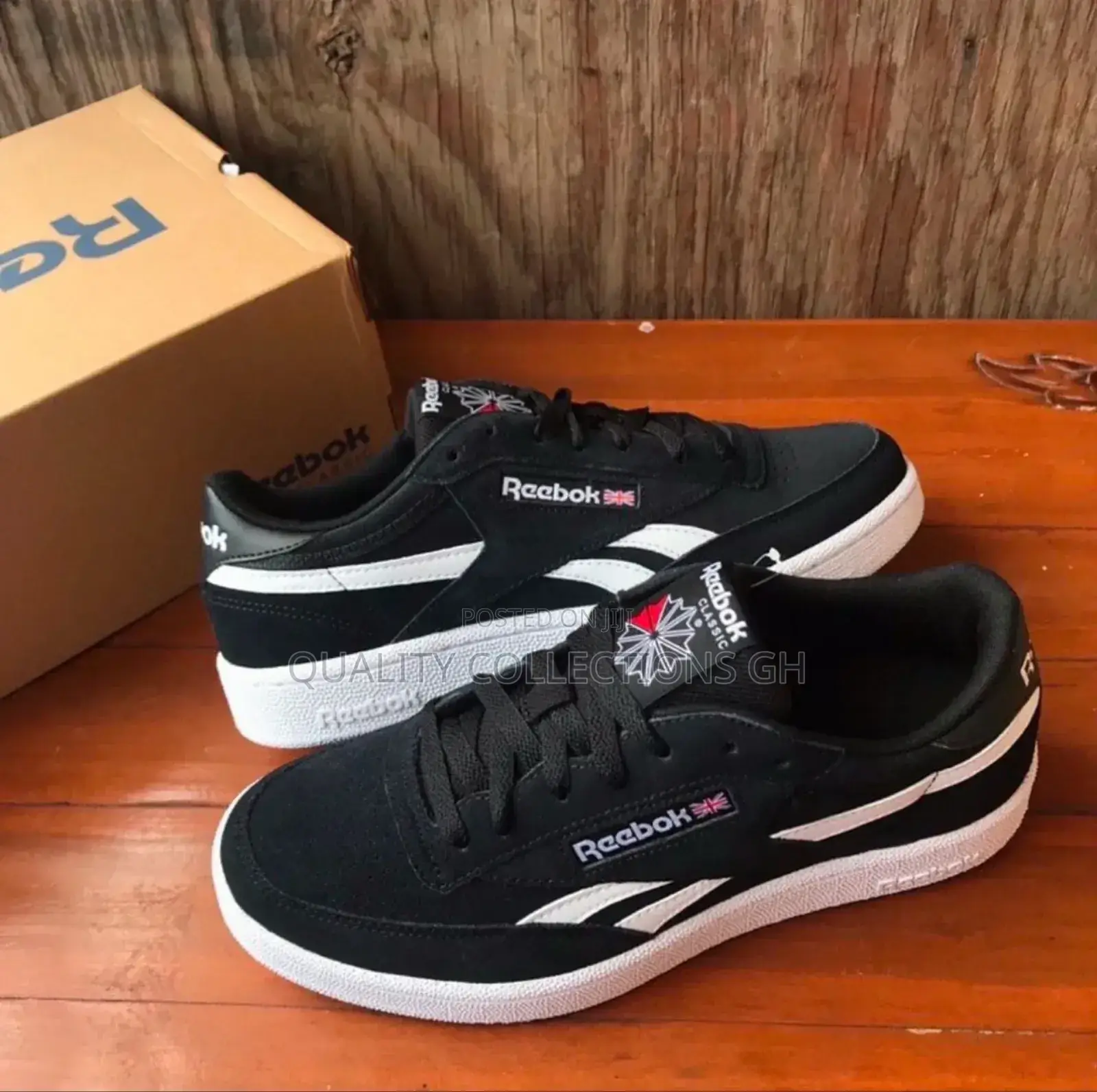 Rreebok Revenge Plus