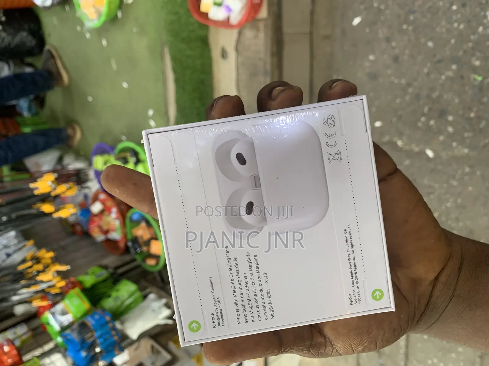 Original Airpods