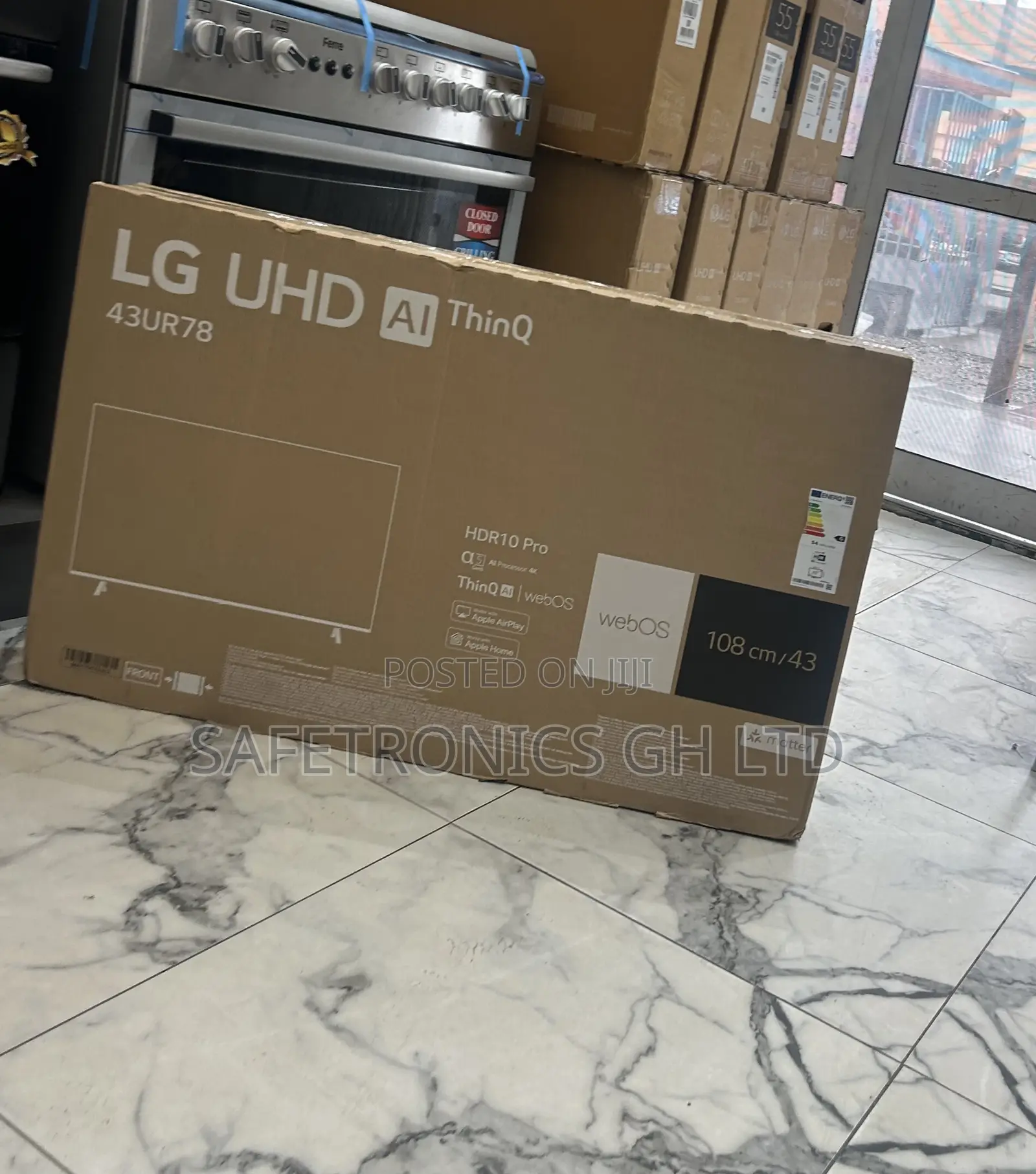 Recommend New Led Smart Uhd Android 43 Inch Lg Ur73 Tv