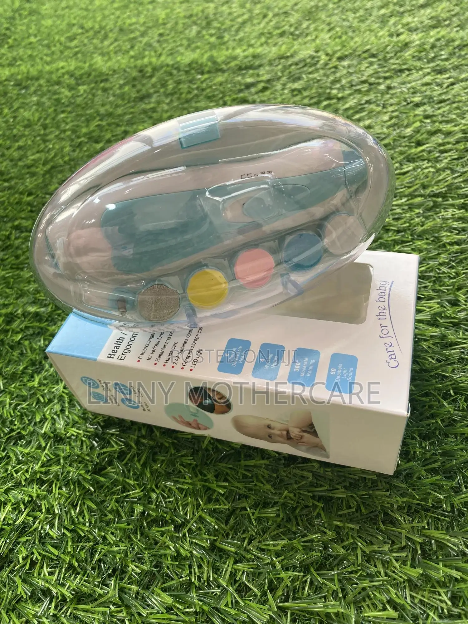 Baby Nail Trimmer