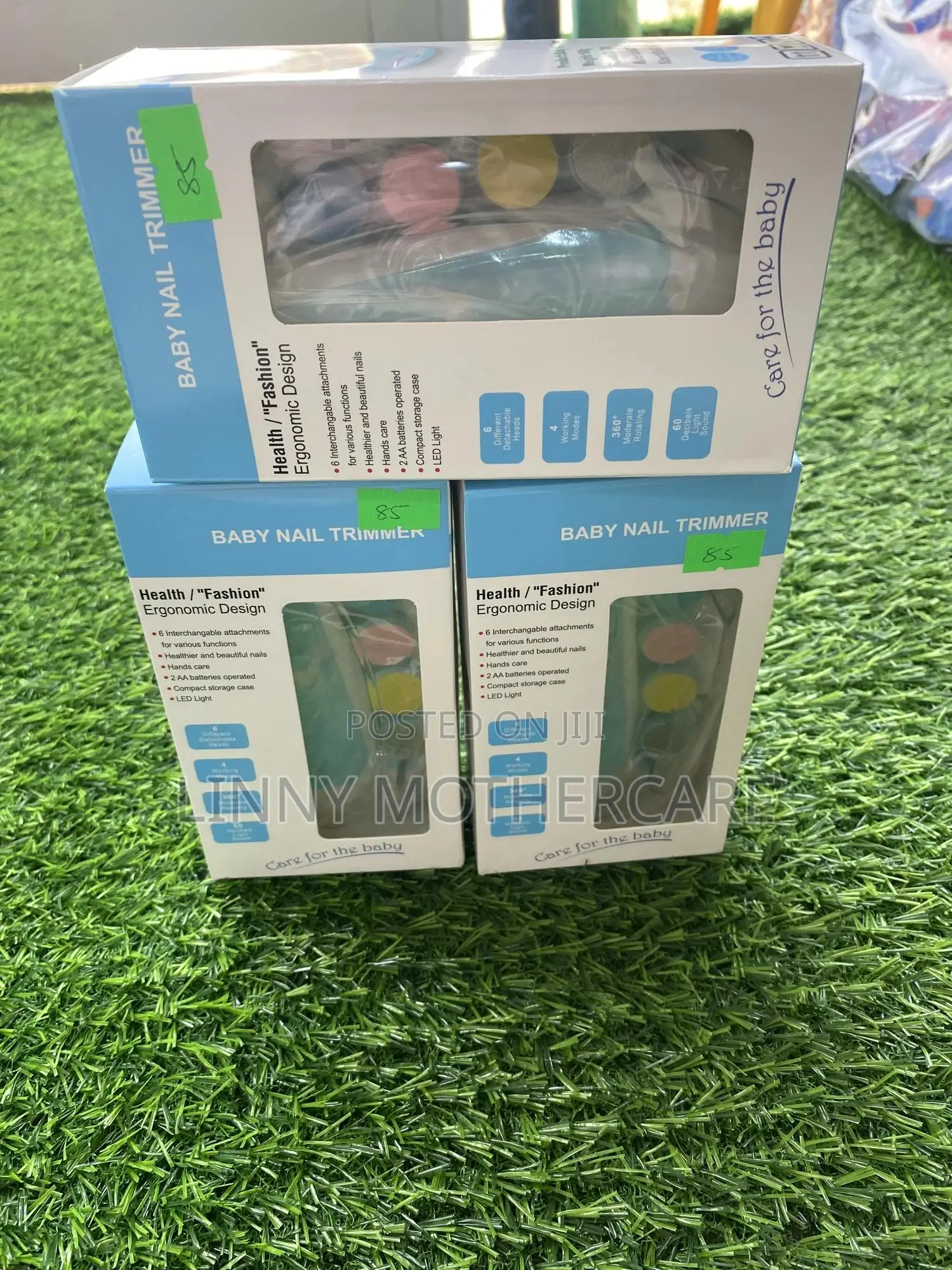 Baby Nail Trimmer