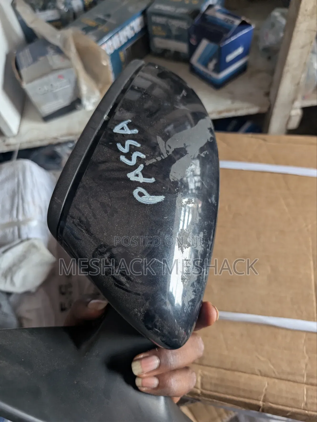 Volkswagen Passat 5,6 Side Mirror