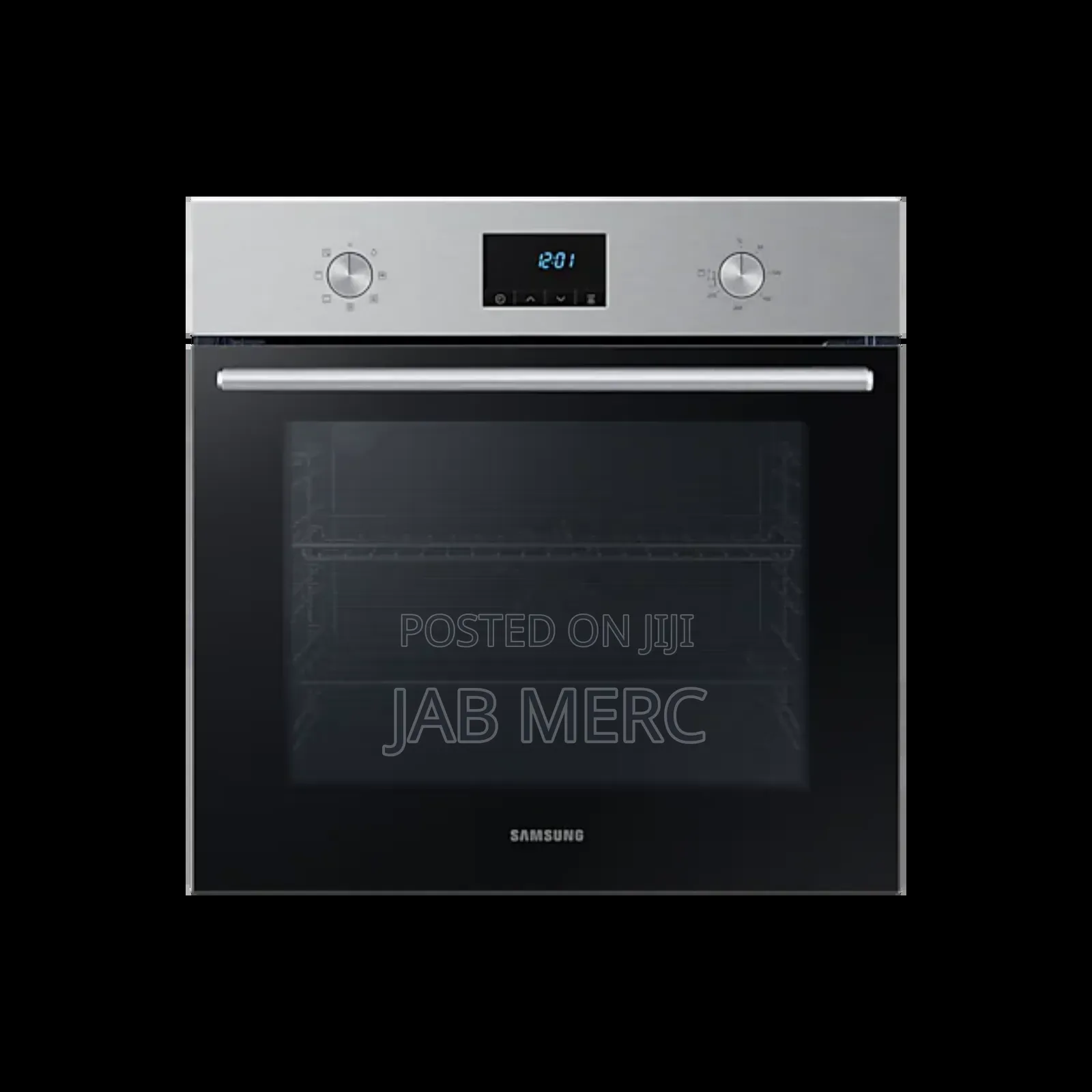 Samsung Single Fan Oven With Catalytic Cleaning Stainless Steel