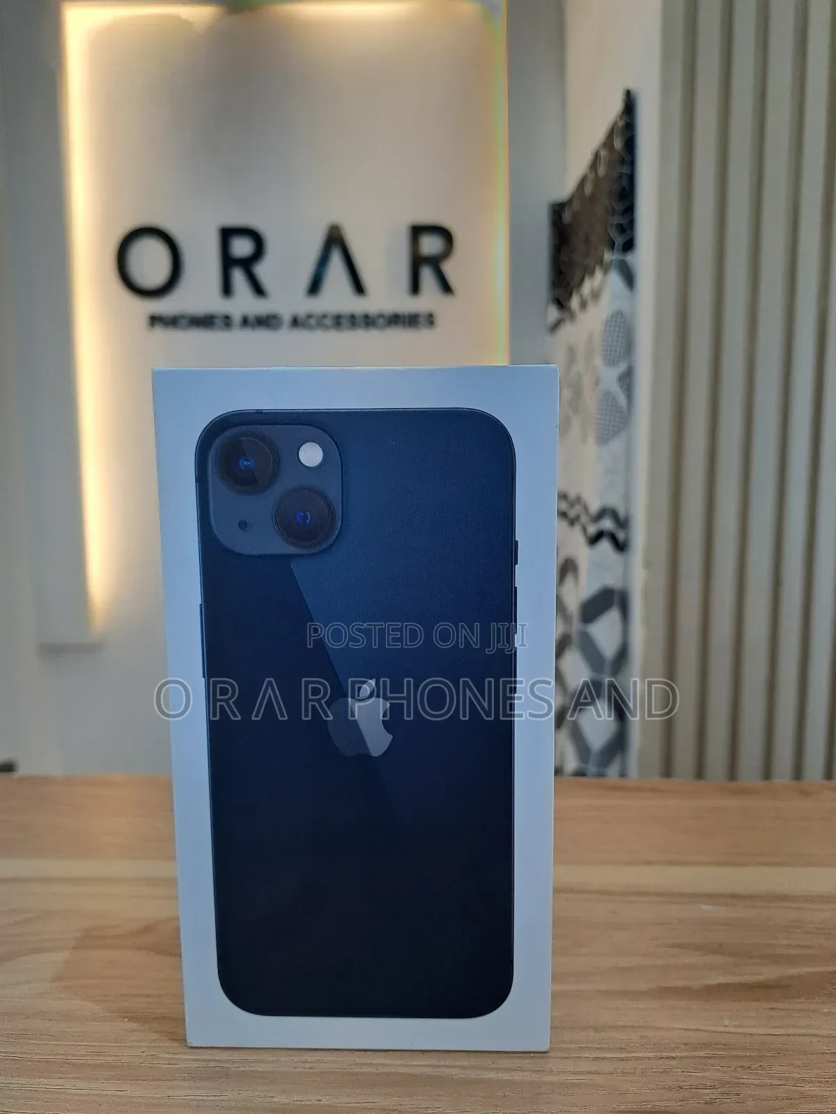 New Apple iPhone 13 128 GB Blue