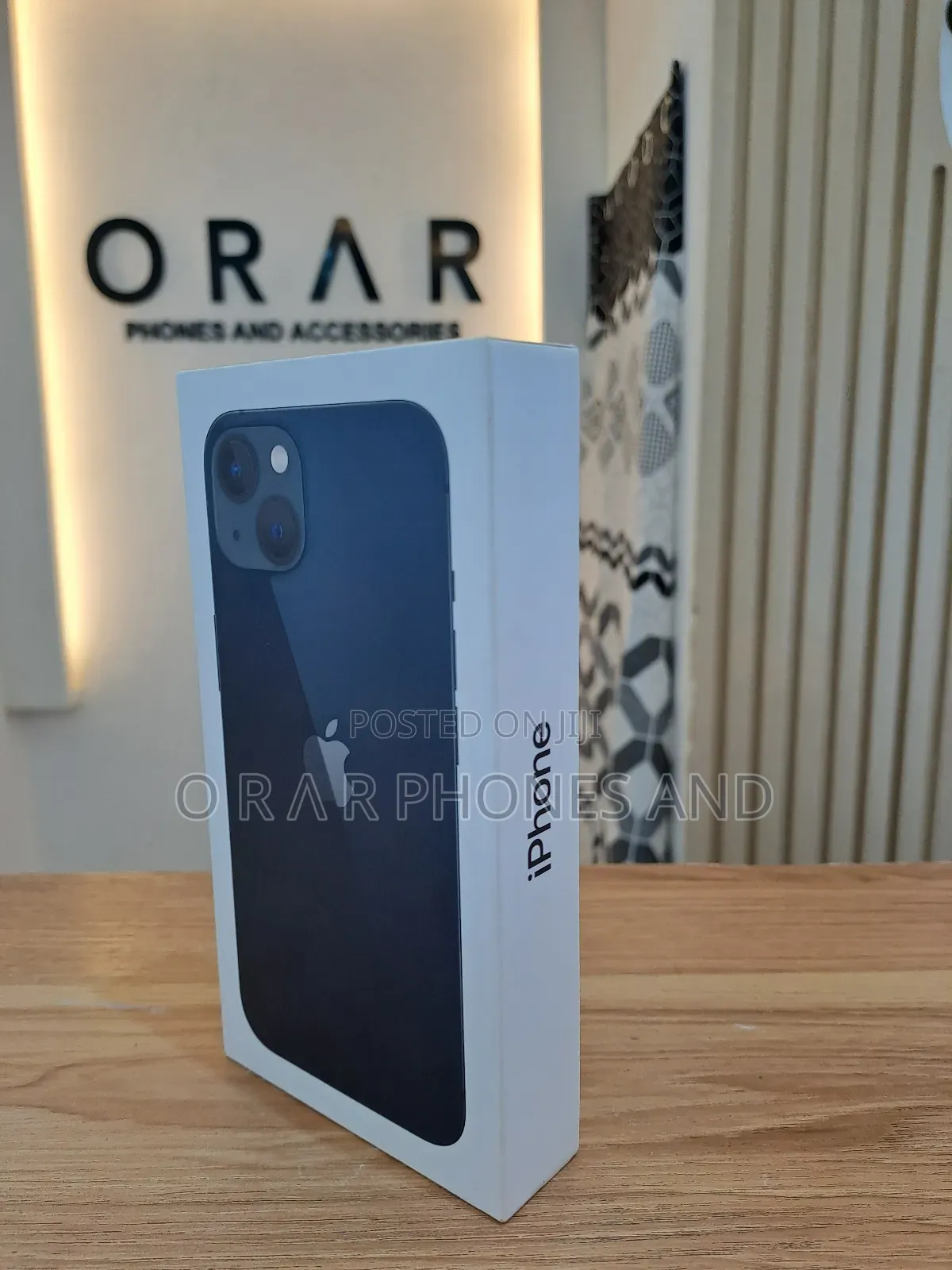 New Apple iPhone 13 128 GB Blue