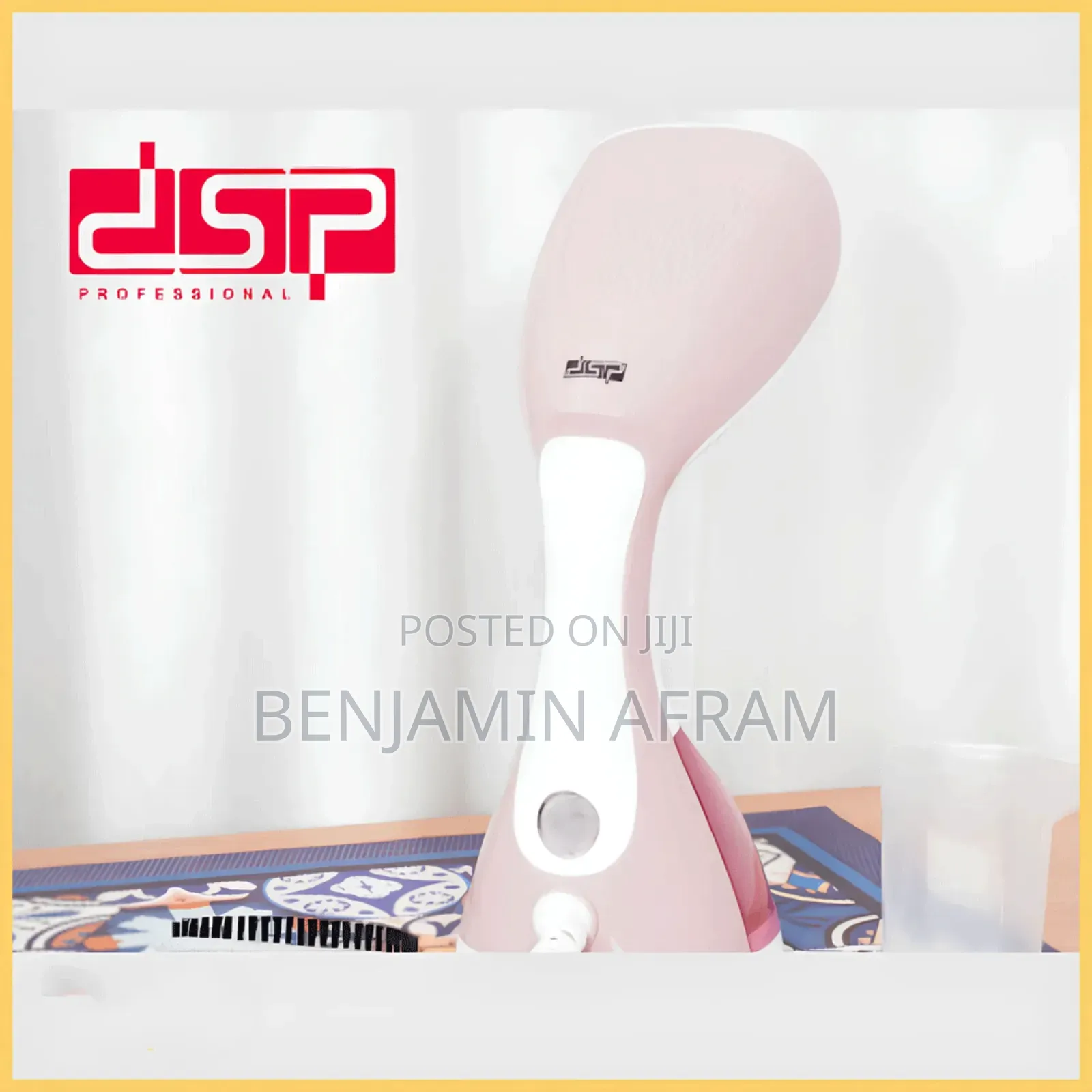 Clean Look Garment Steamer