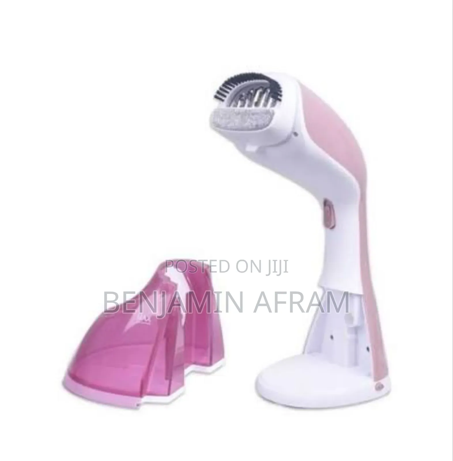 Smart Press Garment Steam