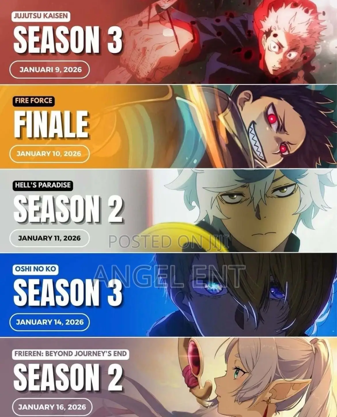 Crunchyroll Premium (Animes)