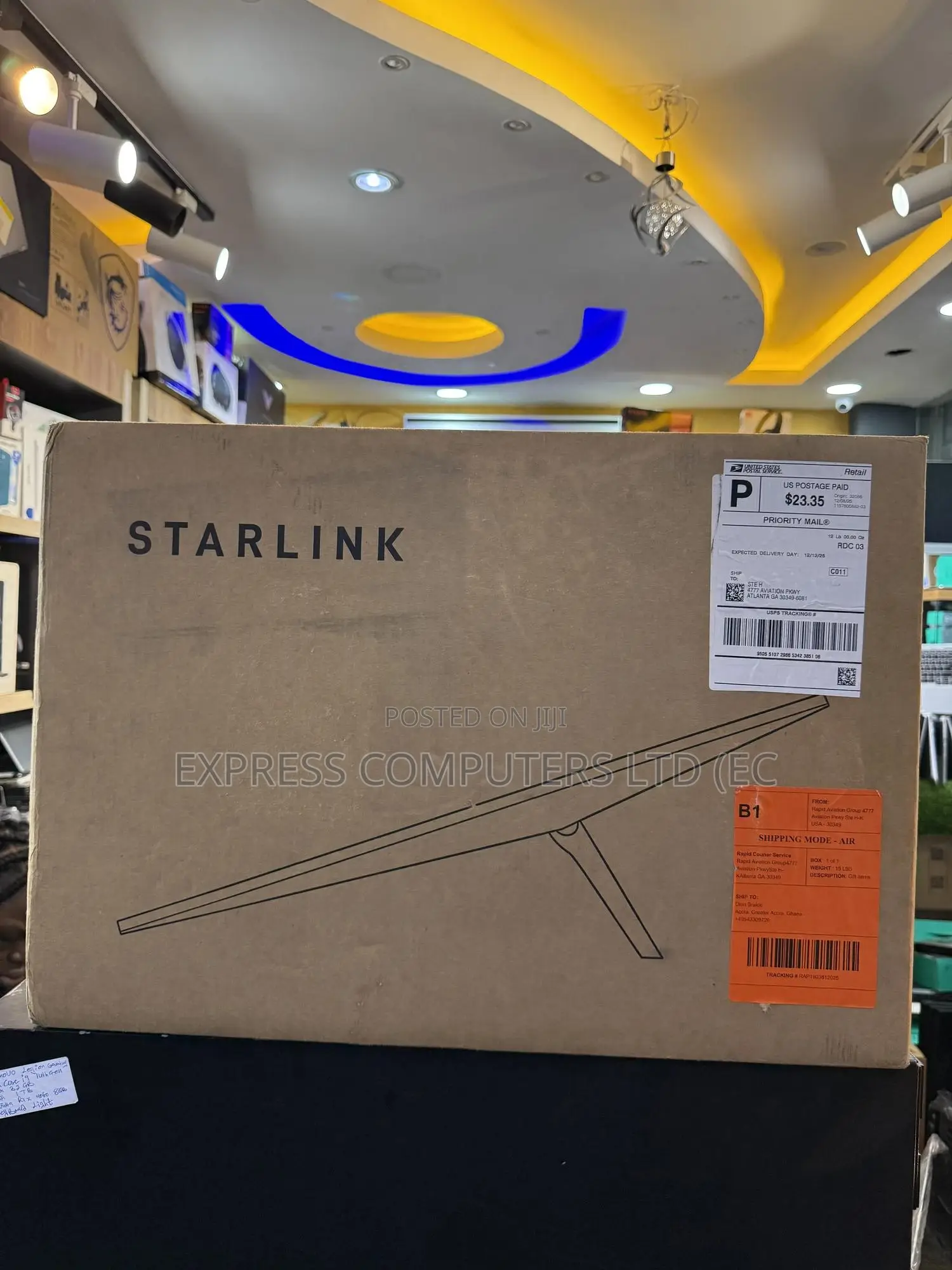 Star Link Standard V3 Kit Brand New Sealed From U S A