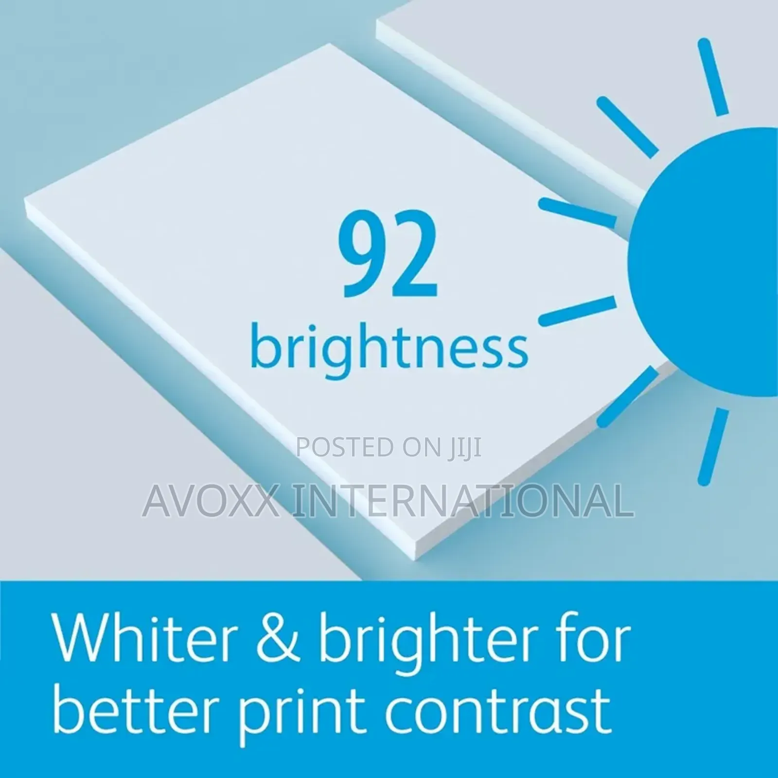 Xerox Vitality Multipurpose Printer Paper, 8 1/2 X 14, White, 500