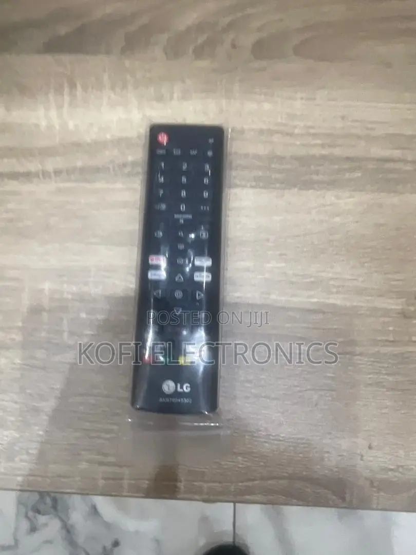 Lg Tv Remote Controller Durable User-Friendly