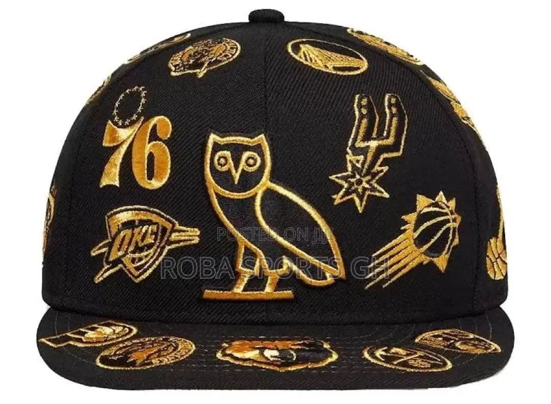 Ovo X Nba Team Icons’ New Era 59fifty Cap