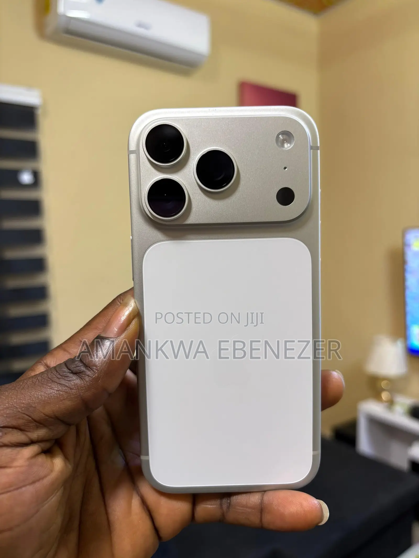 New Apple iPhone 17 Pro 256 GB Silver