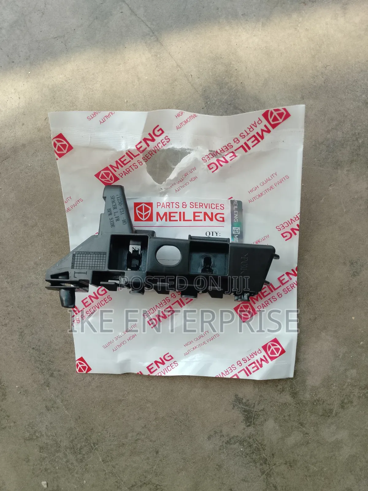 Honda Civic Bumper Locker 2023,2024,2025