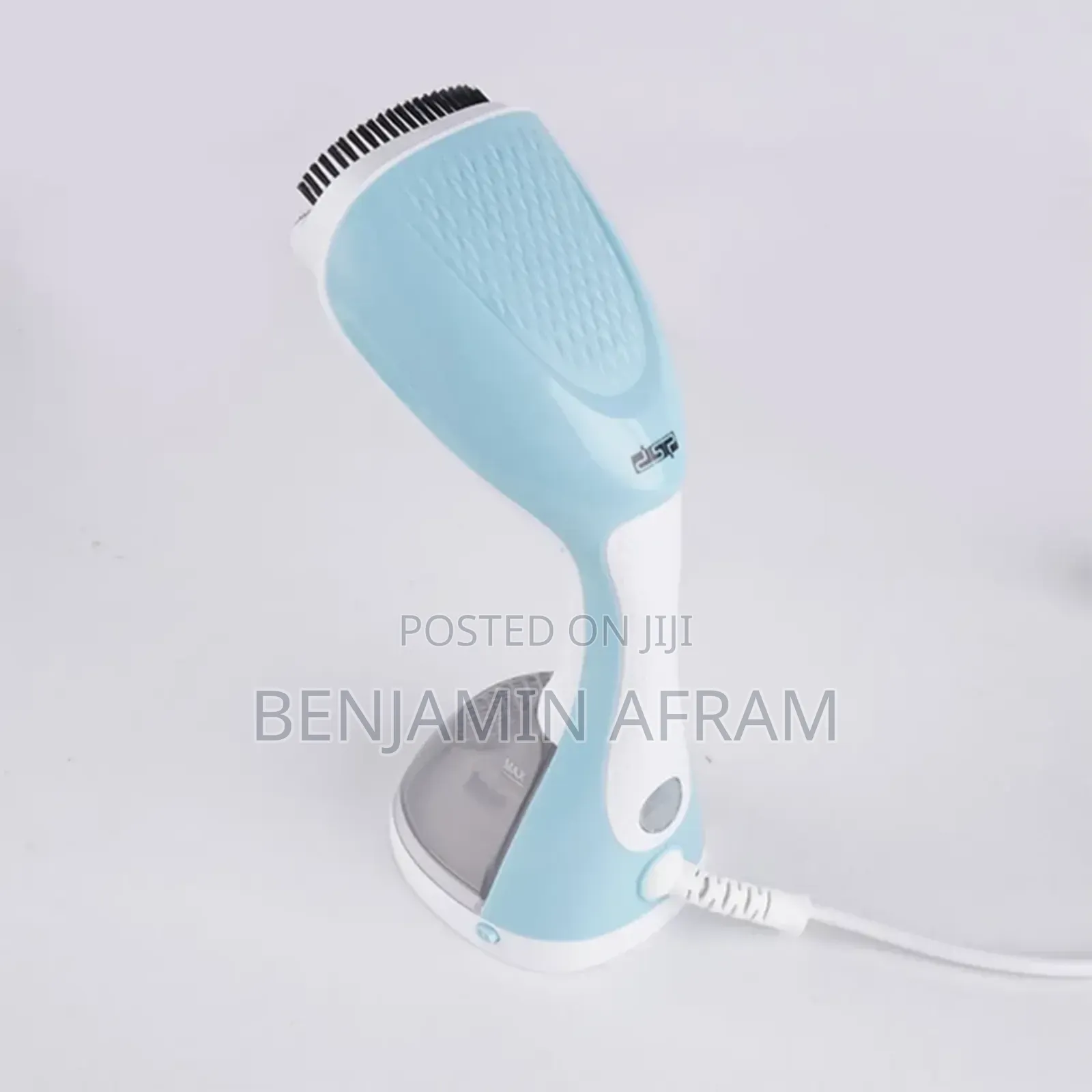 DSP Smooth Wava Steamer