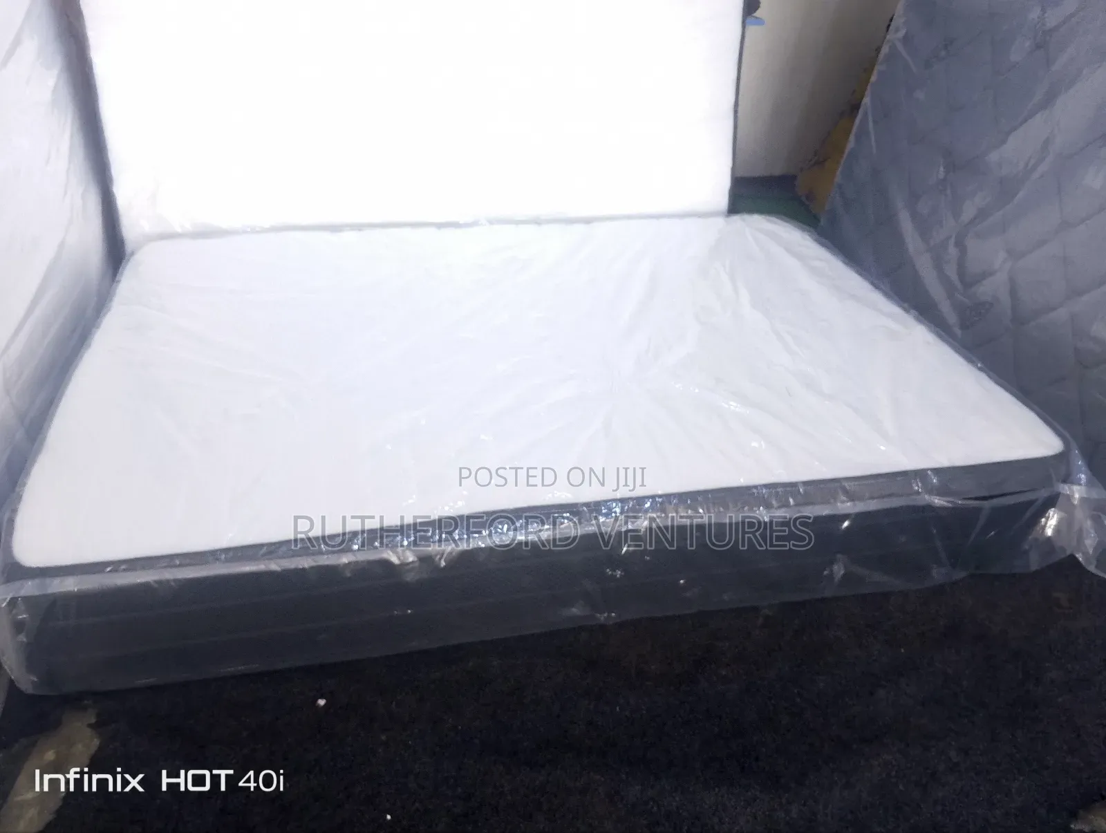 Orthopedic Spring Mattress