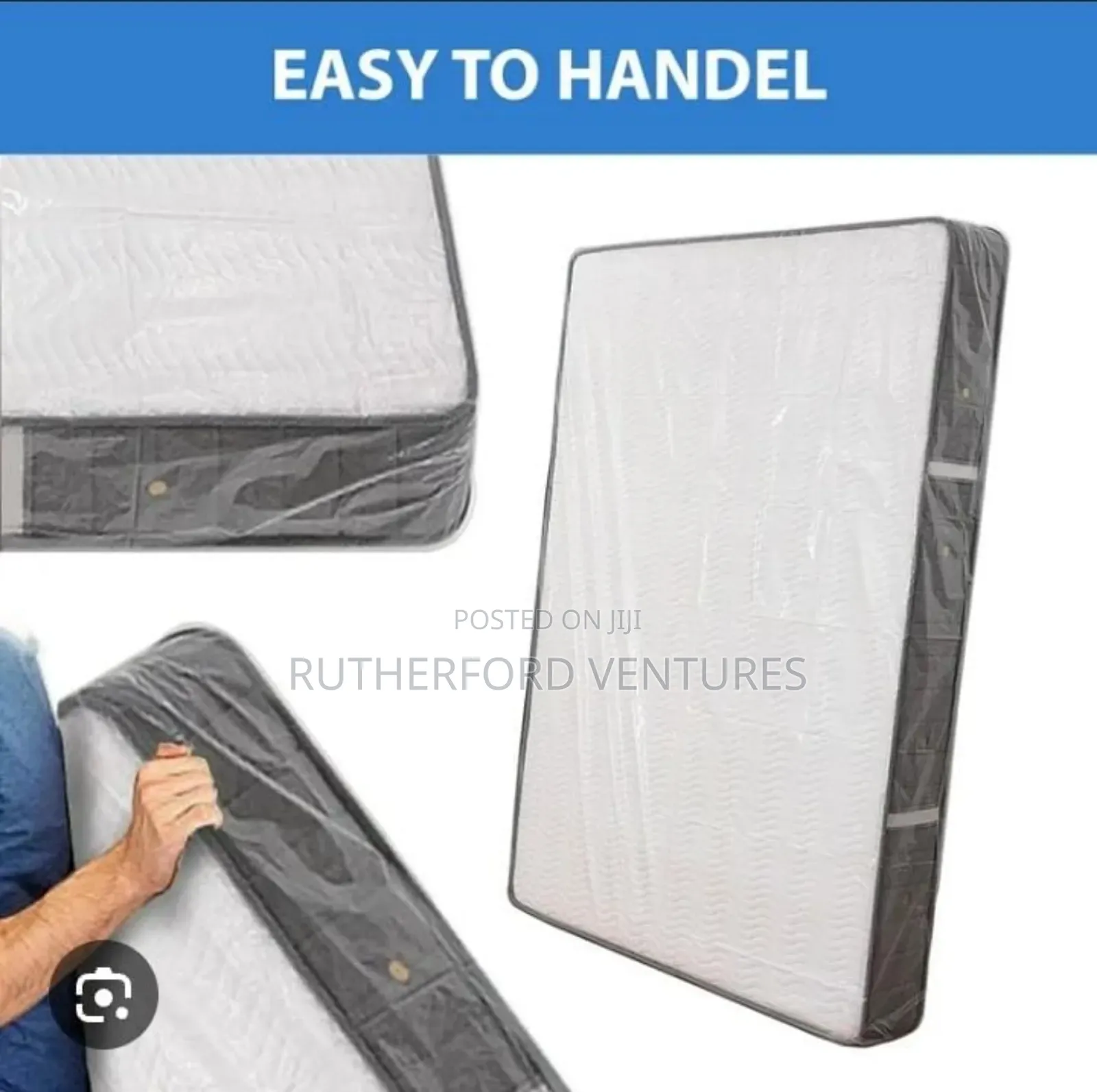 Orthopedic Spring Mattress