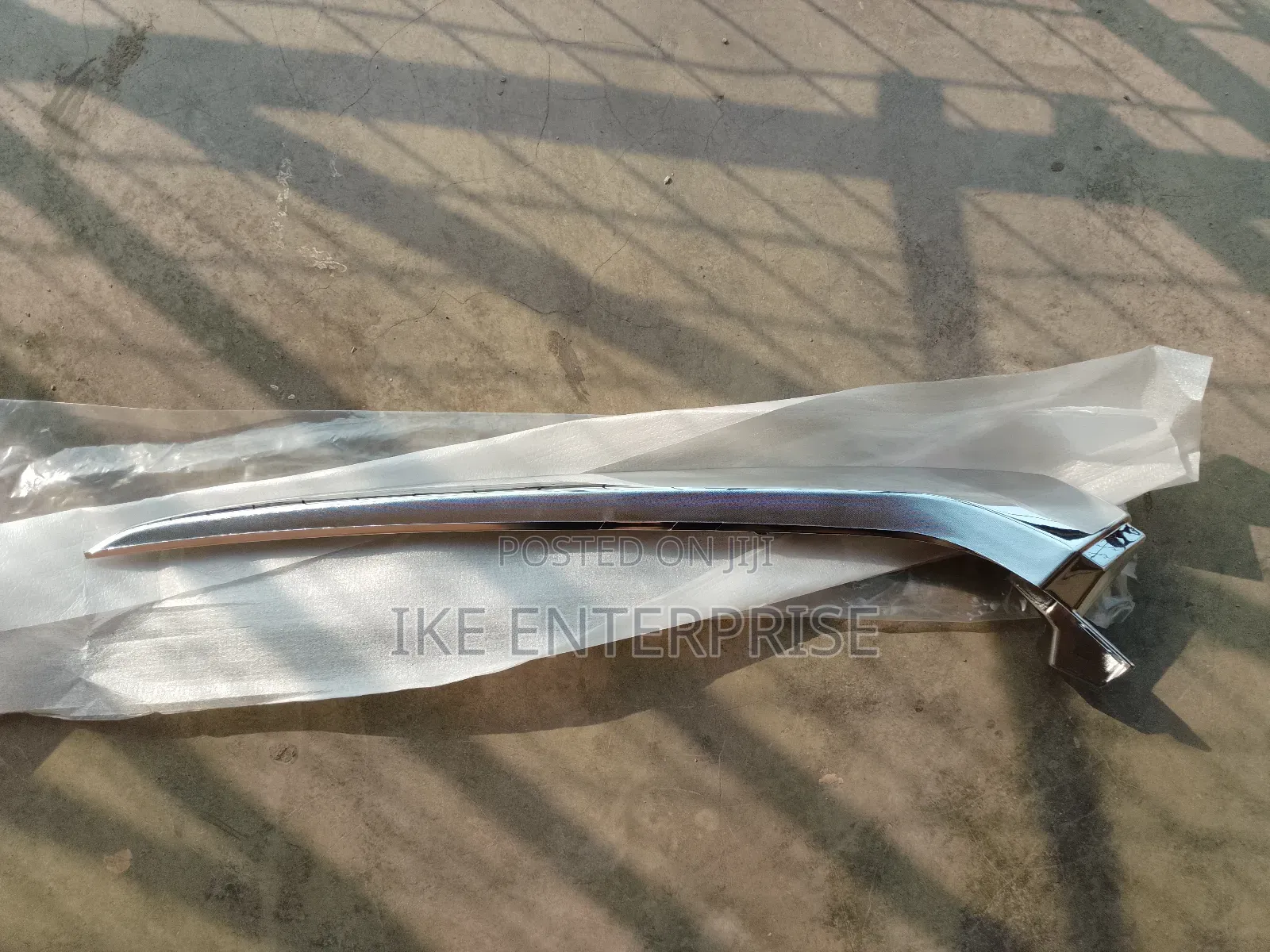 Honda CRV Headlight Chrome 2023,2024,2025