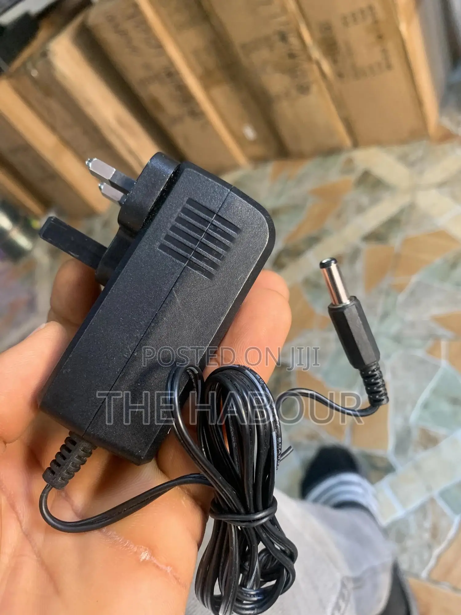 Yamaha Keyboard Adapter Pa-150b