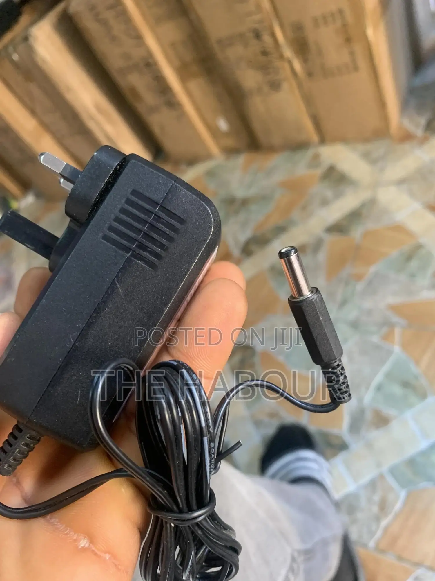 Yamaha Keyboard Adapter Pa-150b