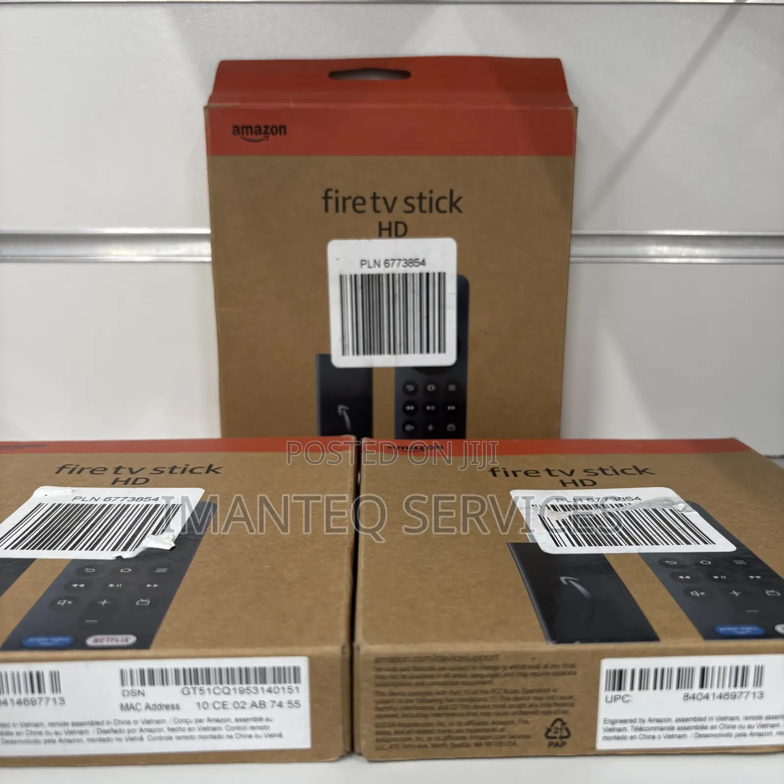 Amazon Fire Tv Stick Hd