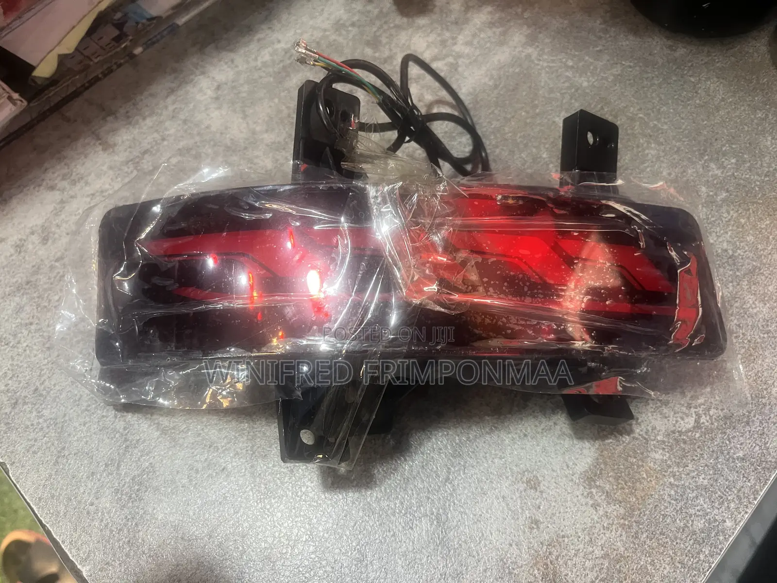 Honda Cr-v 2020 Bumper Reflector