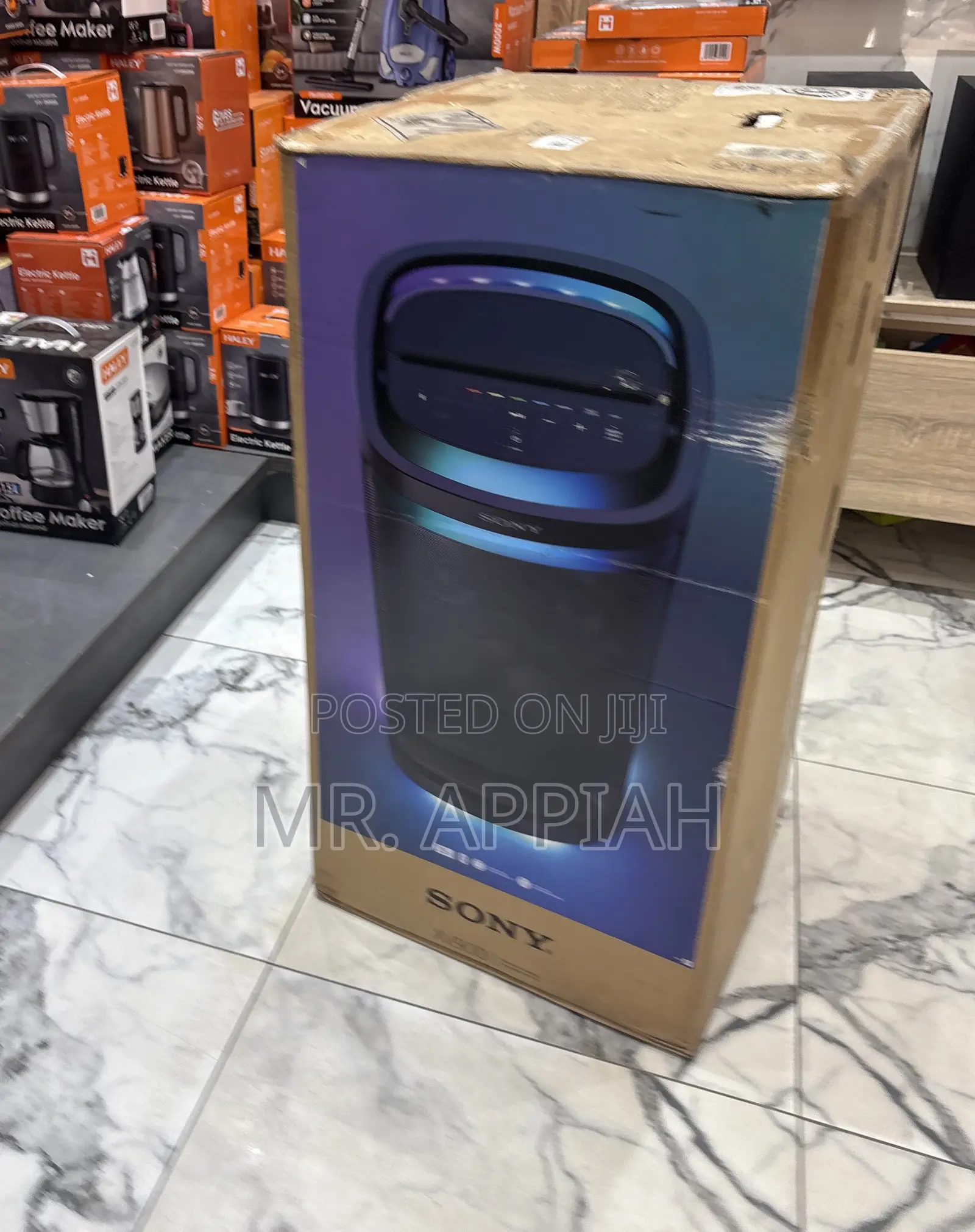 Purchase Sony Xv 900 Portable Bluetooth Speaker(55watt) 