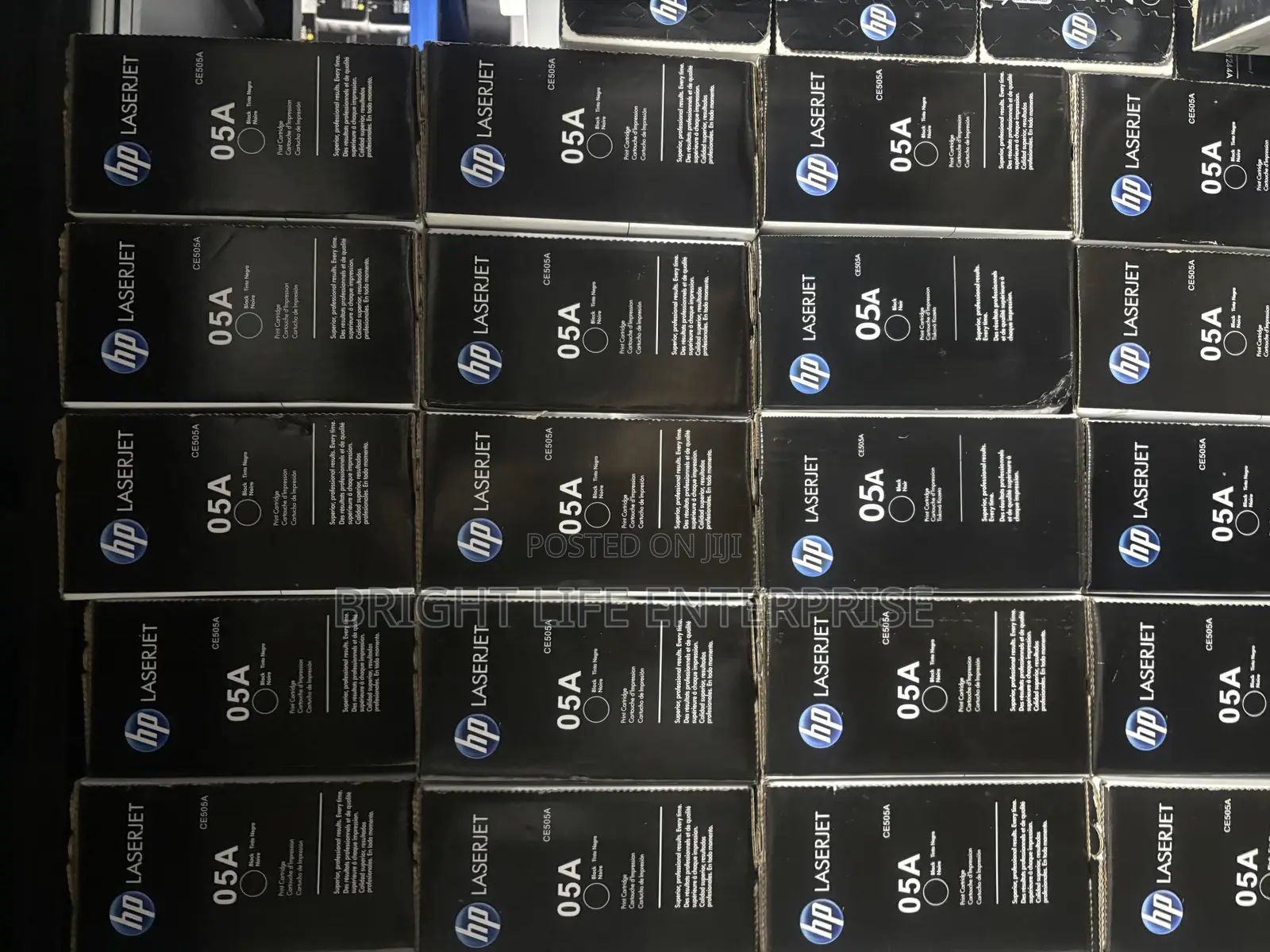 Hp 05a Toner