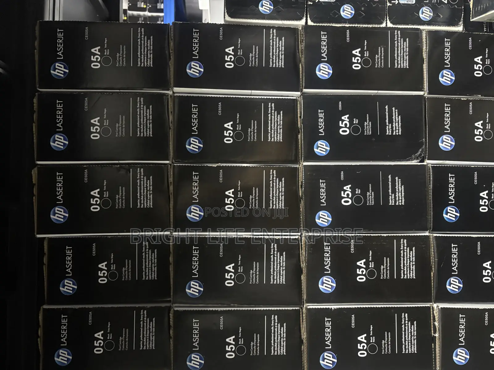 Hp 05a Toner