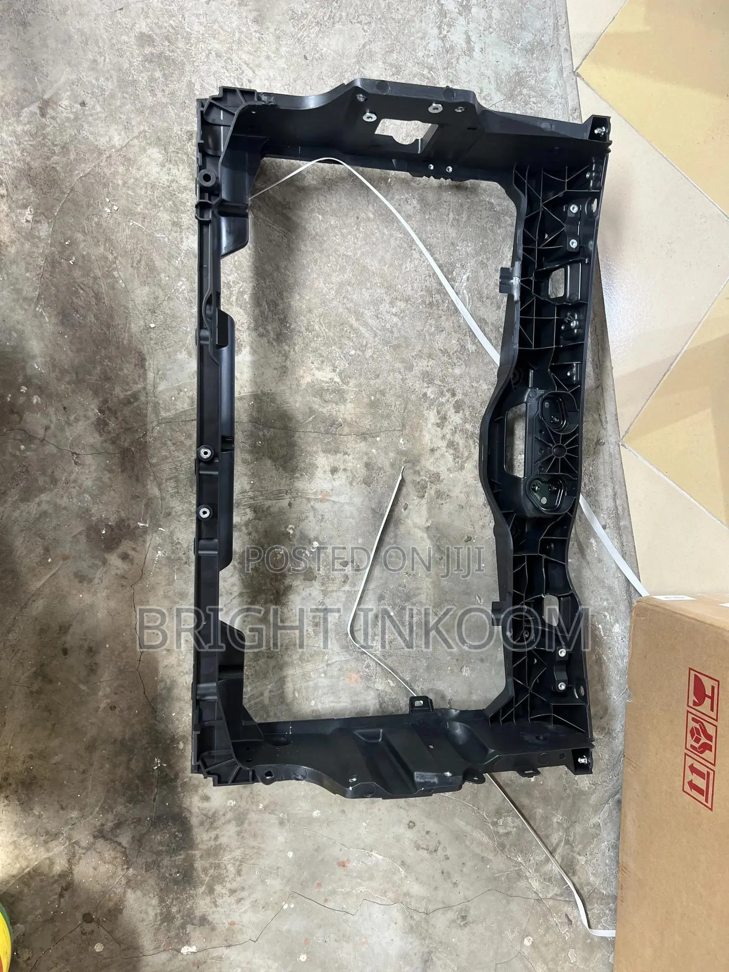 Honda Civic 2023 2024 205 Radiator Supports