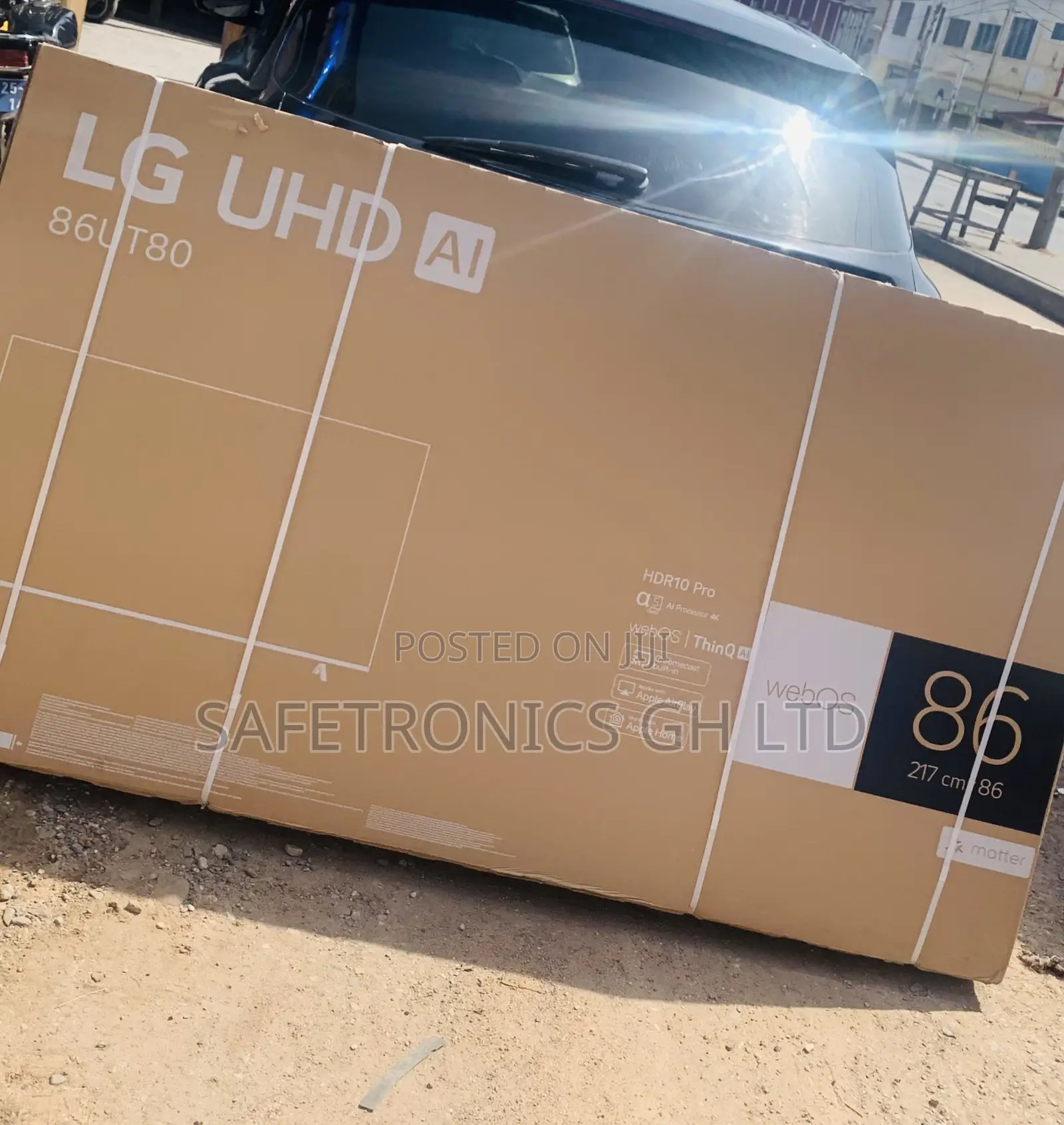 Lastest 86 Inch Smart Led Uhd Lg Ut810 Tv