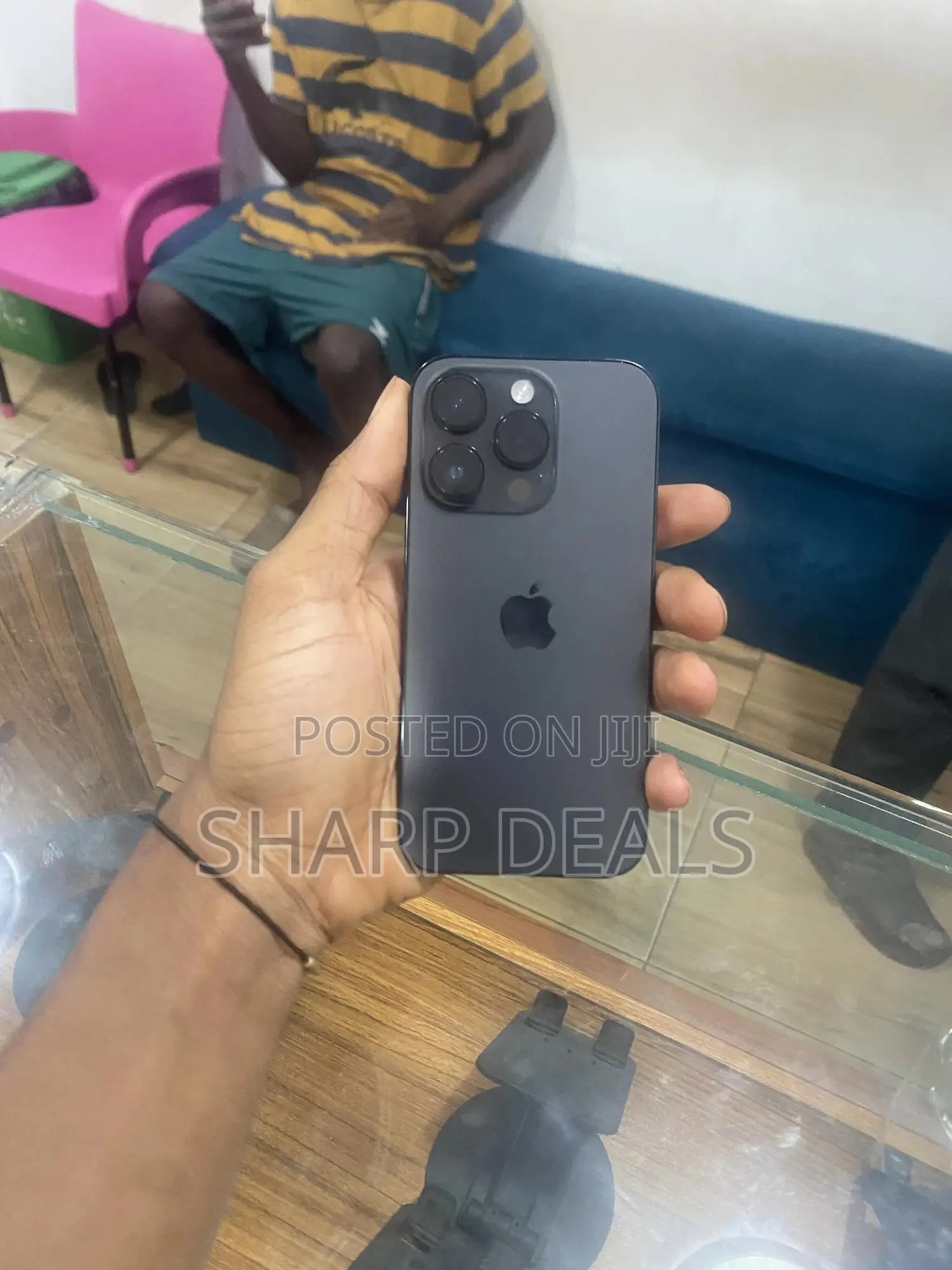 Apple iPhone 14 Pro 128 GB Gray