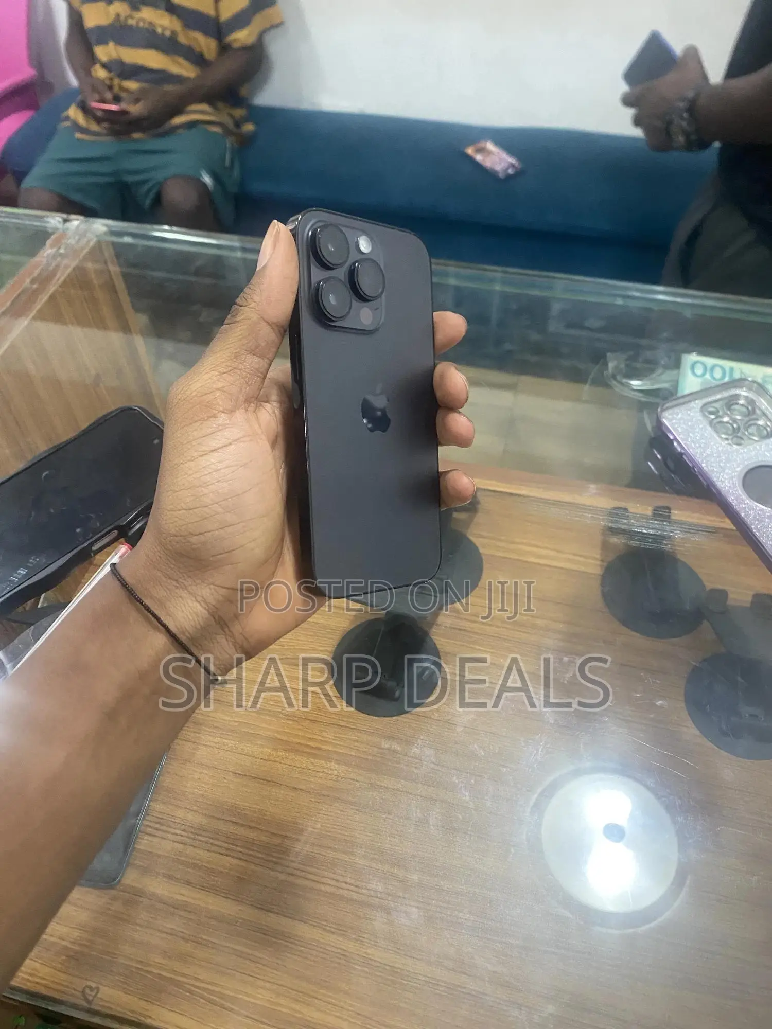Apple iPhone 14 Pro 128 GB Gray