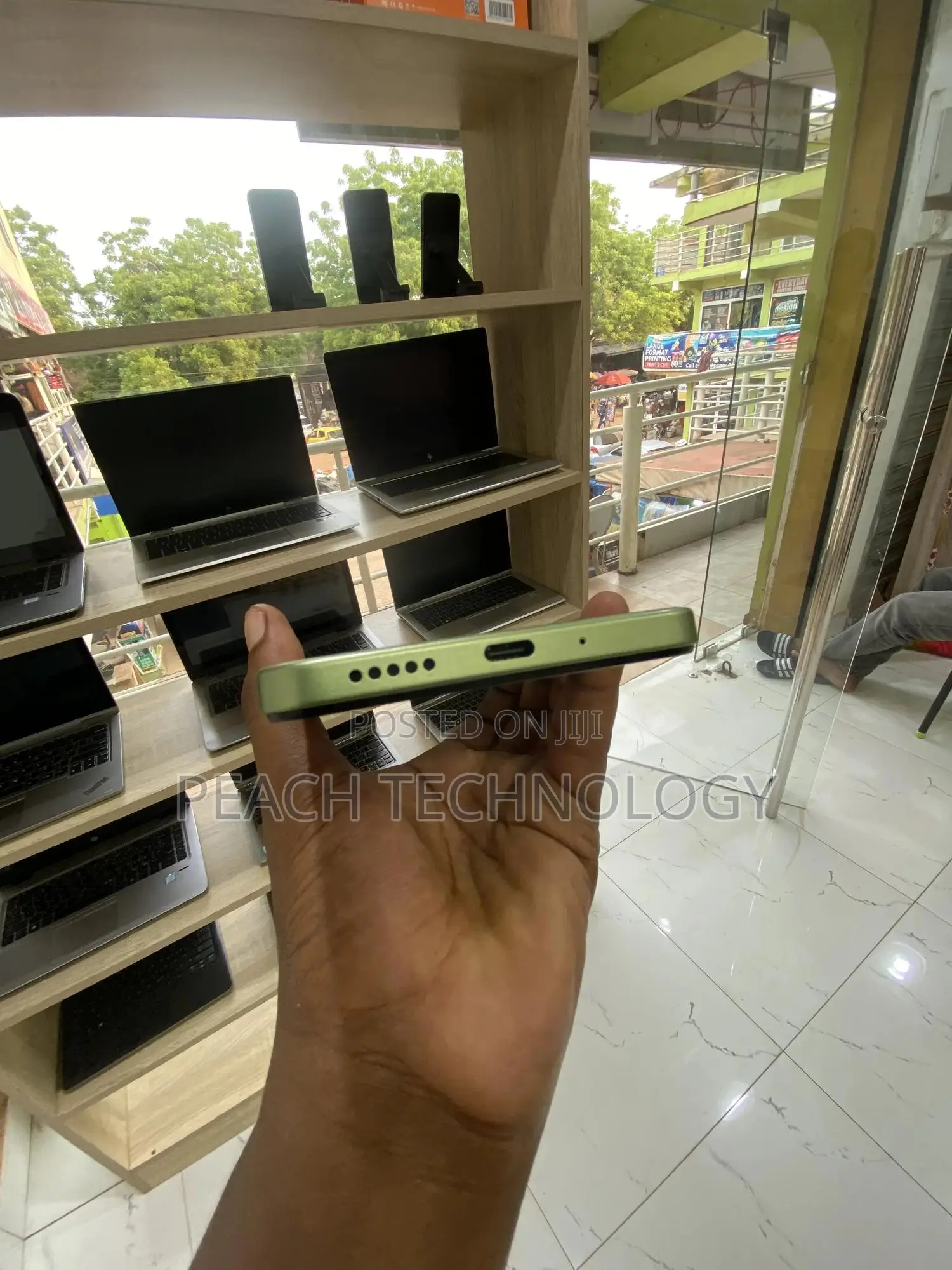 New Xiaomi Redmi 14R 256 GB Green