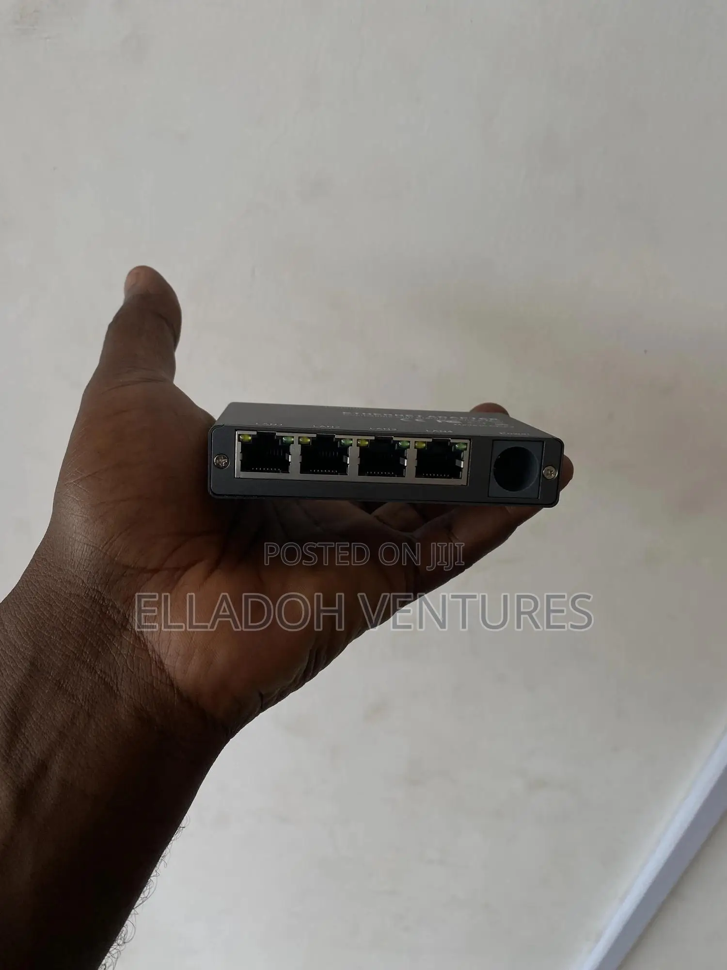4 Port Starlink Gigabit Gen 3 Ethernet Adapter