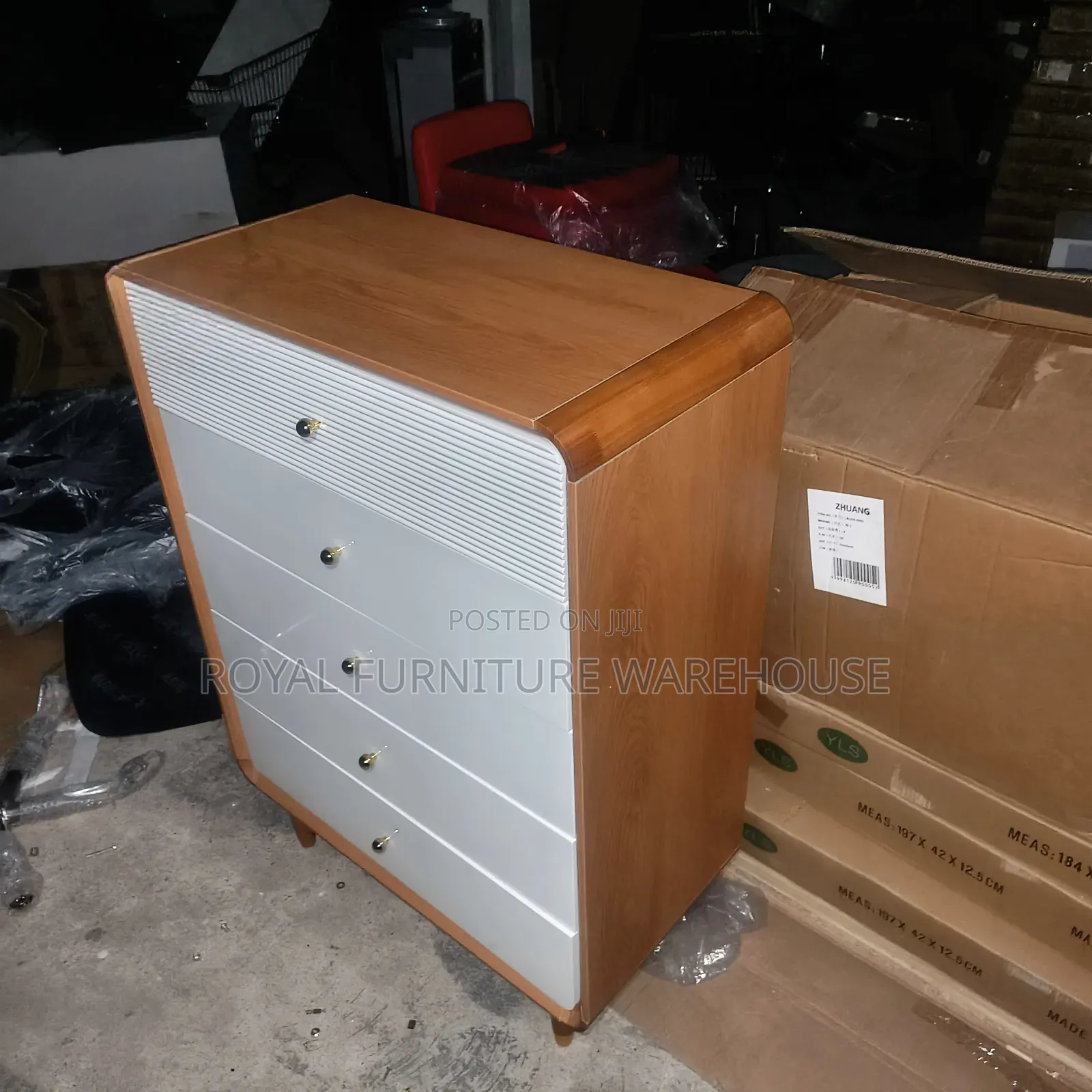Chest of Drawers Cabinet