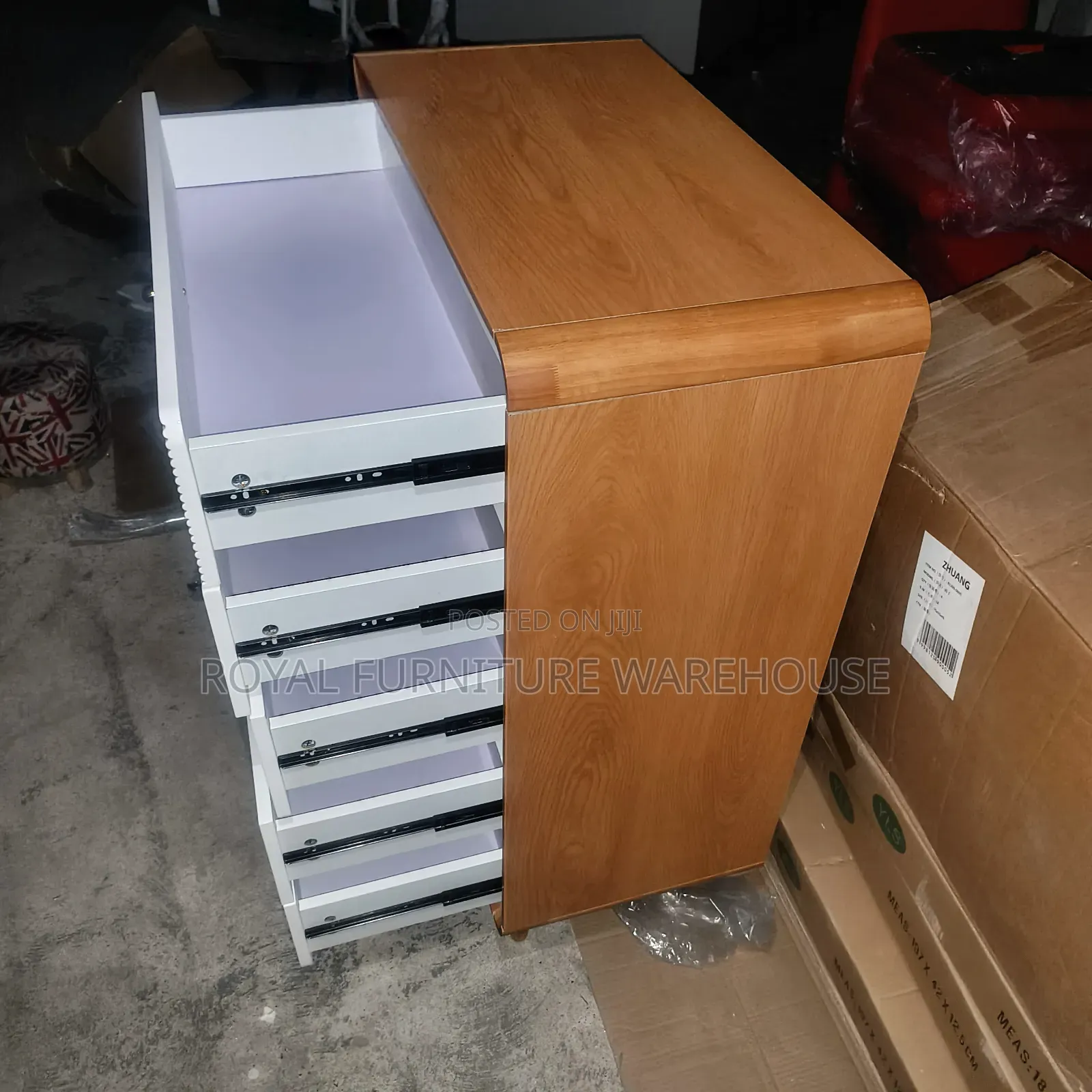 Chest of Drawers Cabinet