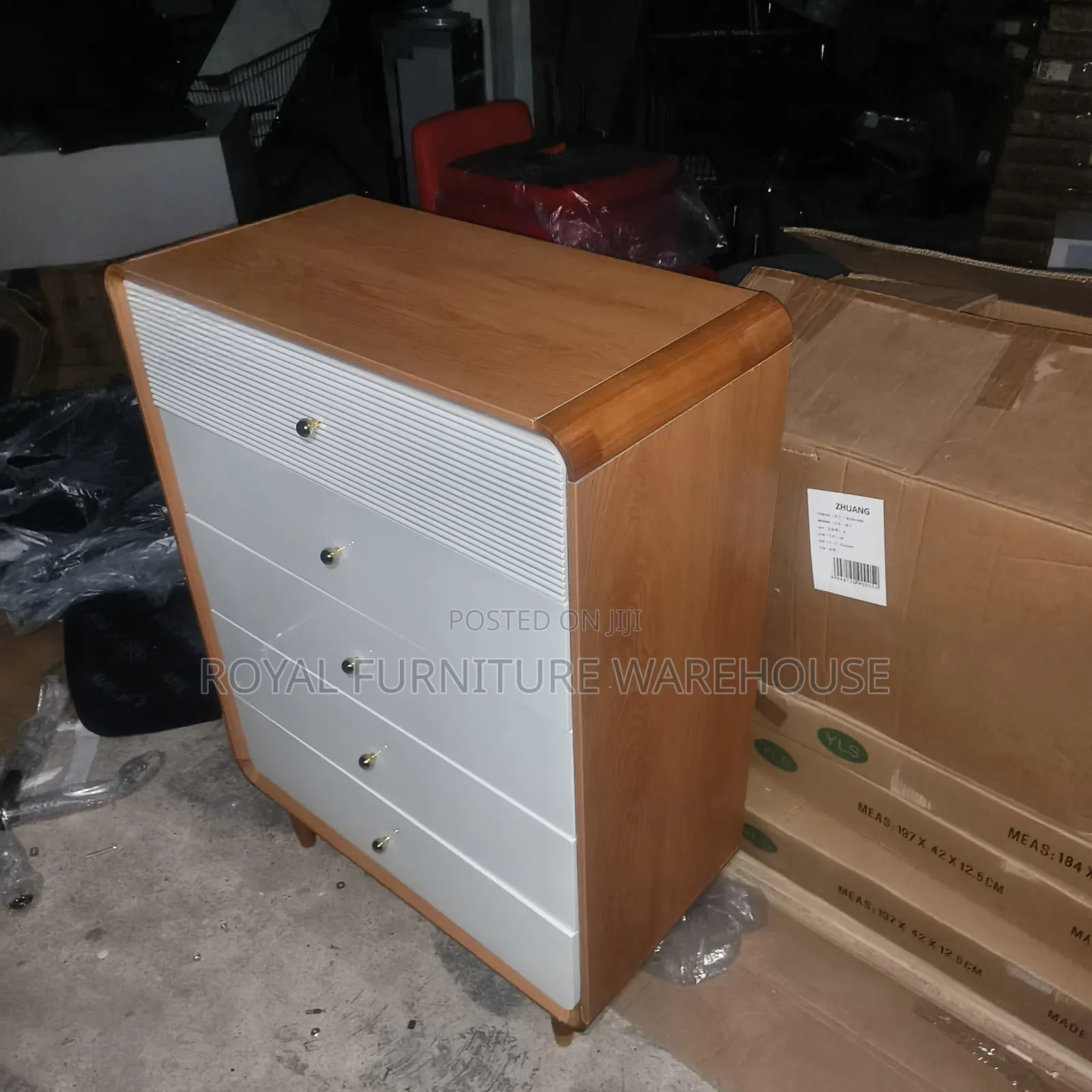 Chest of Drawers Cabinet