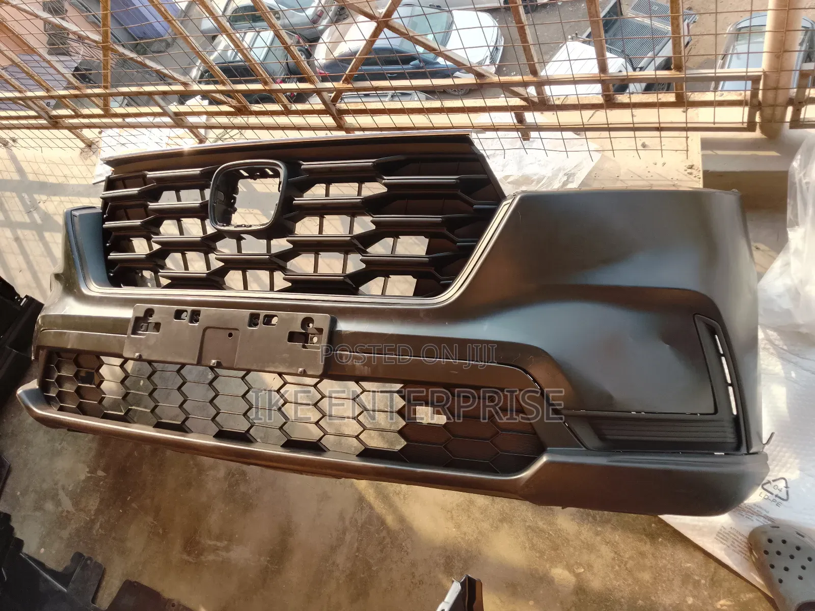 Honda CRV Complete Front Bumper 2023,2024,2025