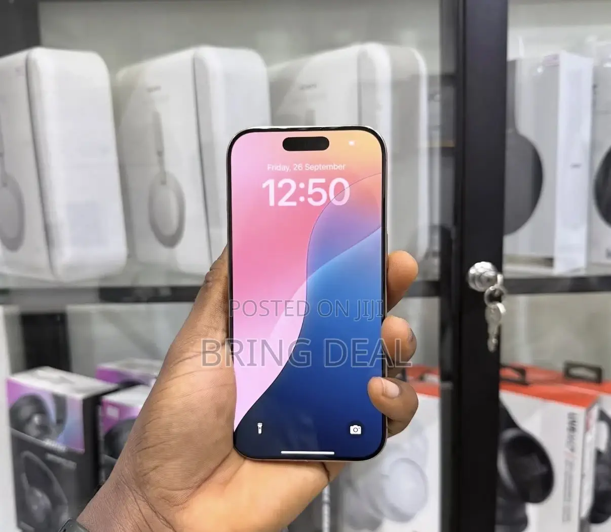 Apple iPhone 16 Pro Max 512 GB Gold