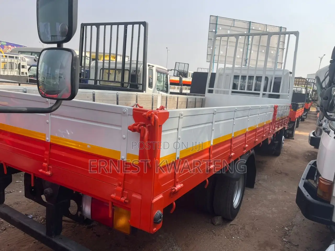 Hyundai 5 Tonnes