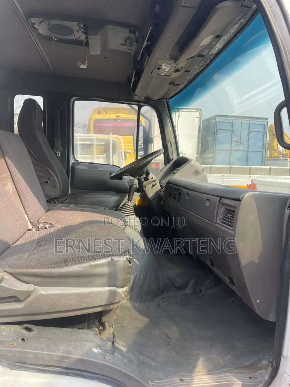 Kia Rhino 2