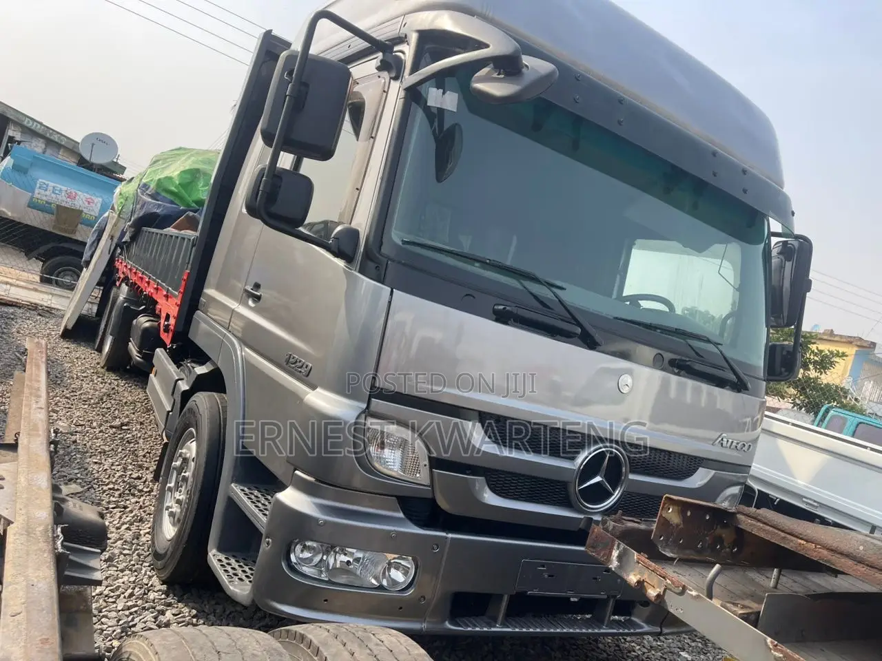 Benz Truck