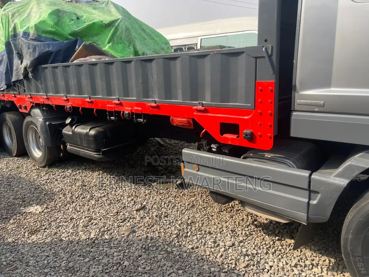 Benz Truck